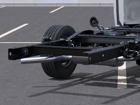 New 2025 Chevrolet Express 3500 w/ Power Convenience Package image 14