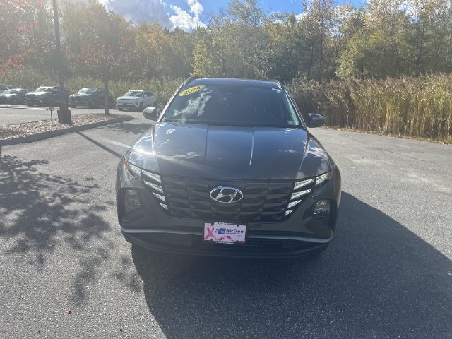 Certified 2024 Hyundai Tucson SEL w/ Convenience Package AWD/4WD image 9