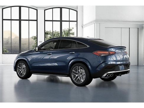 New 2026 Mercedes-Benz GLE 53 AMG 4MATIC image 30