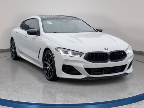 Used 2025 BMW M850i xDrive image 3