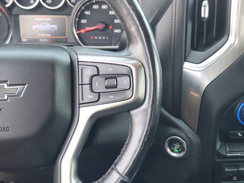 Used 2020 Chevrolet Silverado 1500 RST w/ Texas Edition RWD image 29