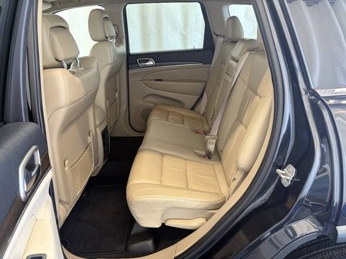 Used 2014 Jeep Grand Cherokee Limited RWD image 22