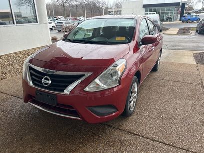 Used 2019 Nissan Versa SV
