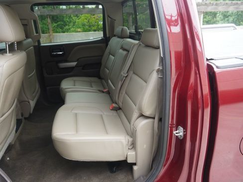 Used 2014 Chevrolet Silverado 1500 LTZ Z71 w/ LTZ Plus Package AWD/4WD image 7