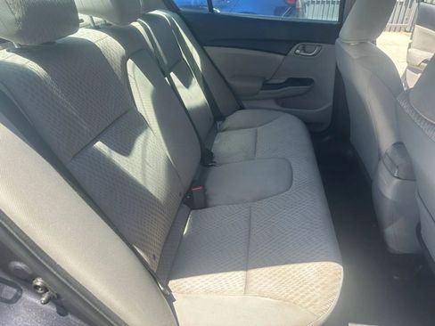 Used 2014 Honda Civic LX image 14