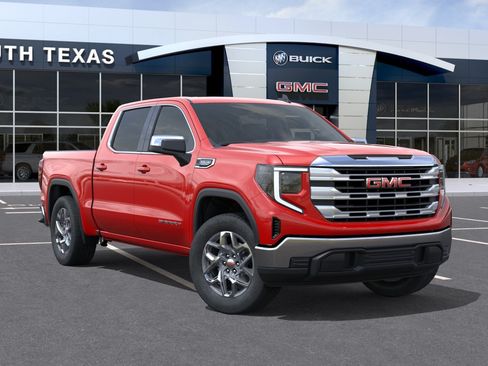 New 2026 GMC Sierra 1500 SLE w/ Preferred Package RWD image 7