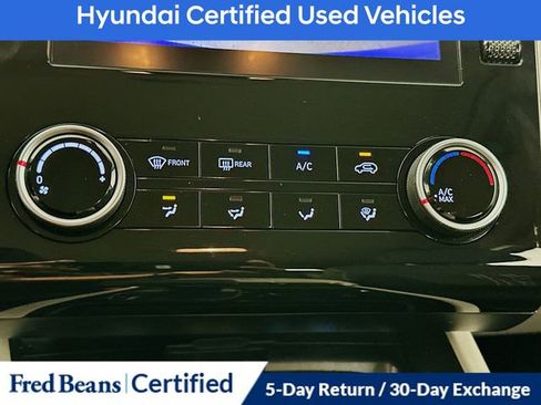 Certified 2023 Hyundai Tucson SEL image 20