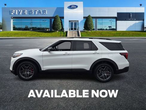 New 2026 Ford Explorer ST image 4