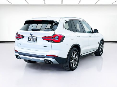 Used 2022 BMW X3 sDrive30i w/ Premium Package 2 (ZPA) image 4