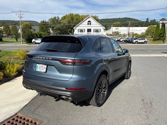 Used 2019 Porsche Cayenne S AWD/4WD image 20