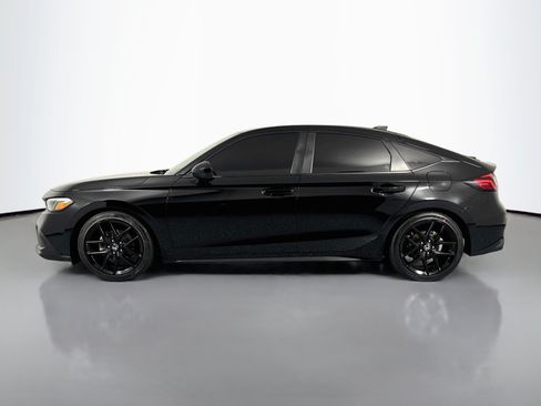 Certified 2024 Honda Civic Sport image 8