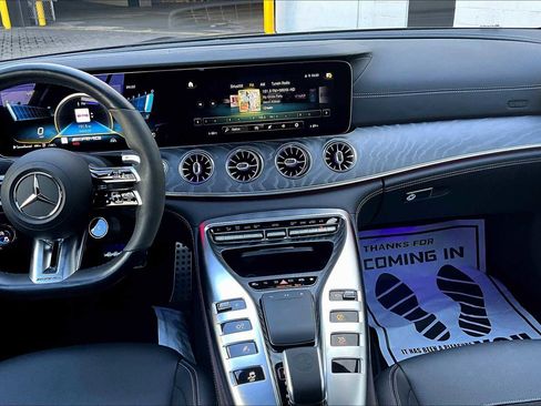 Used 2022 Mercedes-Benz AMG GT 43 image 6