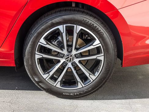 New 2026 Volkswagen Jetta Sport FWD image 5