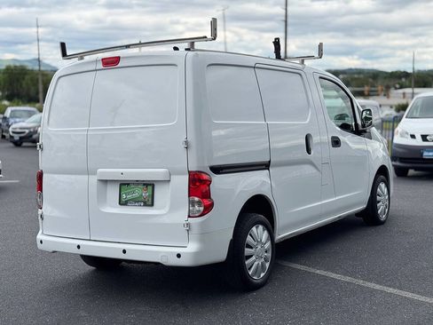 Used 2021 Nissan NV200 SV FWD image 4