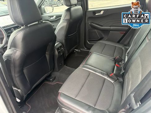 Used 2023 Ford Escape ST-Line w/ Tech Pack #1 AWD/4WD image 24