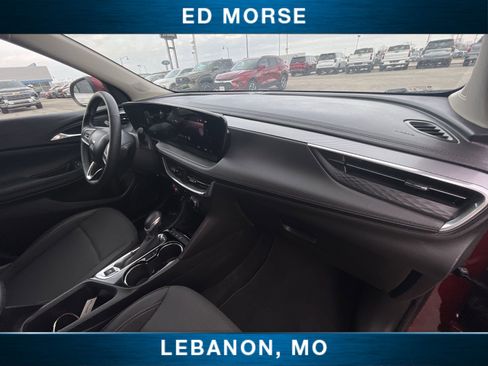 Used 2024 Buick Encore GX Preferred image 27