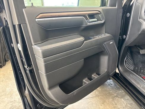 Used 2024 Chevrolet Silverado 1500 RST w/ All Star Edition Plus AWD/4WD image 15