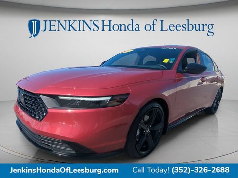 Used 2024 Honda Accord Sport image 7