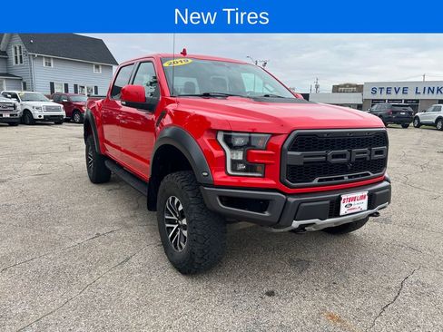 Used 2019 Ford F150 Raptor w/ Equipment Group 802A Luxury AWD/4WD image 4