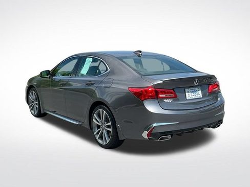 Used 2019 Acura TLX V6 w/ Advance Package FWD image 3