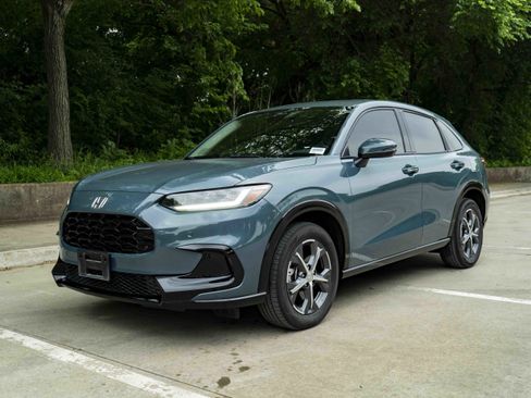 Used 2024 Honda HR-V EX-L image 5