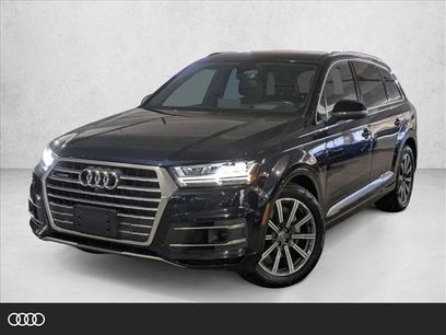 Used 2017 Audi Q7 3.0T Prestige