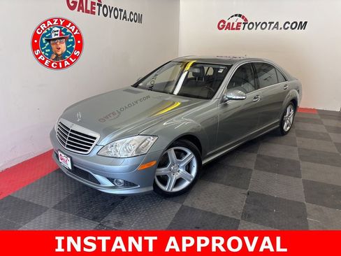 Used 2008 Mercedes-Benz S 550 4MATIC image 1