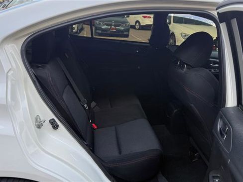 Used 2016 Subaru WRX image 11