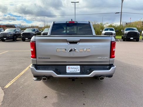 New 2026 RAM 1500 Big Horn AWD/4WD image 4