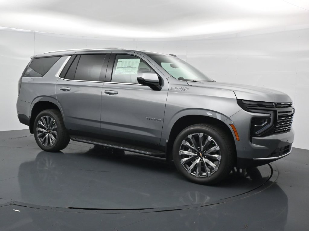 New 2026 Chevrolet Tahoe High Country w/ Sun And Tow Package RWD image 6