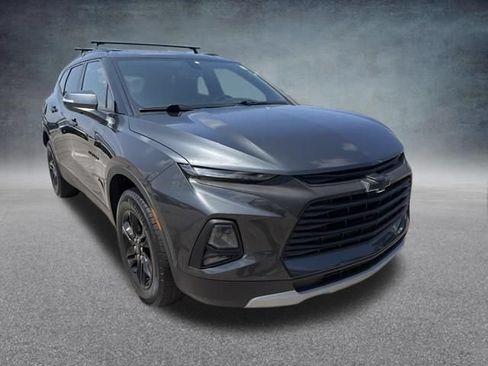 Used 2019 Chevrolet Blazer LT FWD image 4