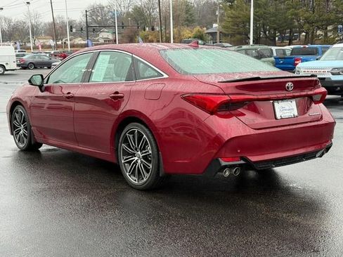 Used 2020 Toyota Avalon Touring w/ Advanced Safety Package image 5