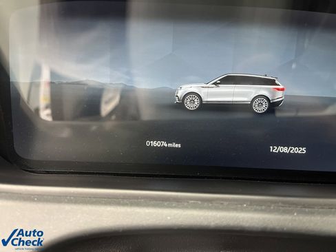 Used 2024 Land Rover Range Rover Velar Dynamic SE image 13