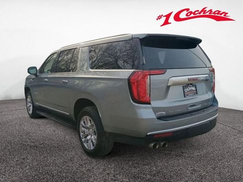 Used 2024 GMC Yukon XL Denali AWD/4WD image 18