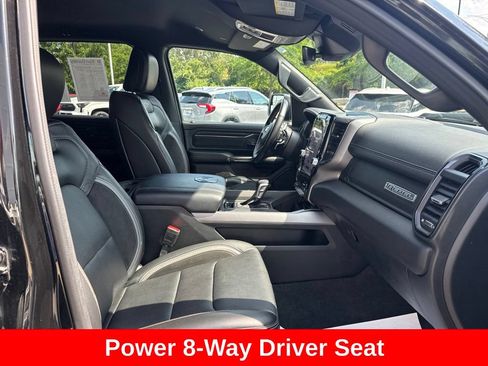 Used 2023 RAM 1500 Rebel w/ Rebel Level 2 Equipment Group AWD/4WD image 33