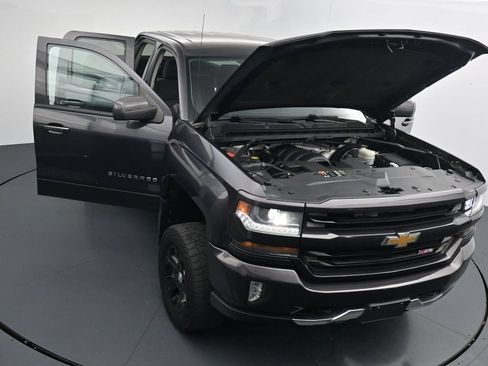 Used 2016 Chevrolet Silverado 1500 LT w/ All Star Edition AWD/4WD image 39