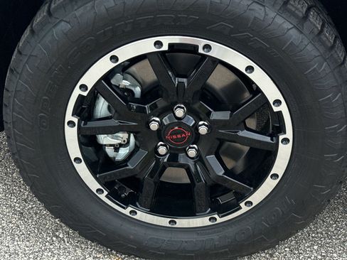 New 2026 Nissan Pathfinder Rock Creek AWD/4WD image 9