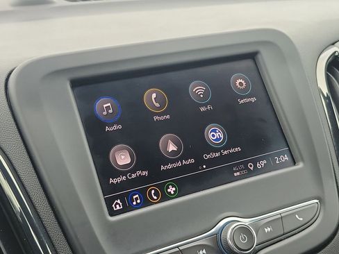 Certified 2023 Chevrolet Equinox RS w/ LPO, Floor Liner Package image 17