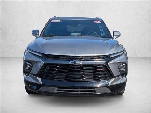 Used 2023 Chevrolet Blazer RS w/ Driver Confidence II Package FWD image 2