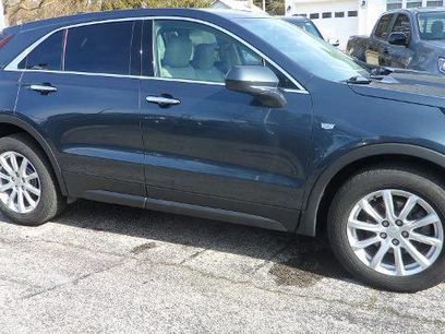 Used 2019 Cadillac XT4 Luxury w/ Cold Weather Package