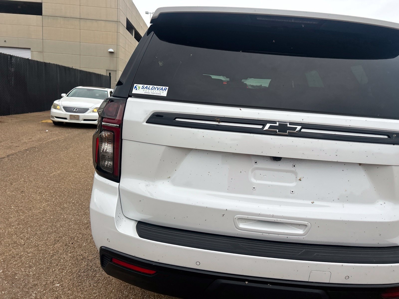 Used 2023 Chevrolet Tahoe RST RWD image 25