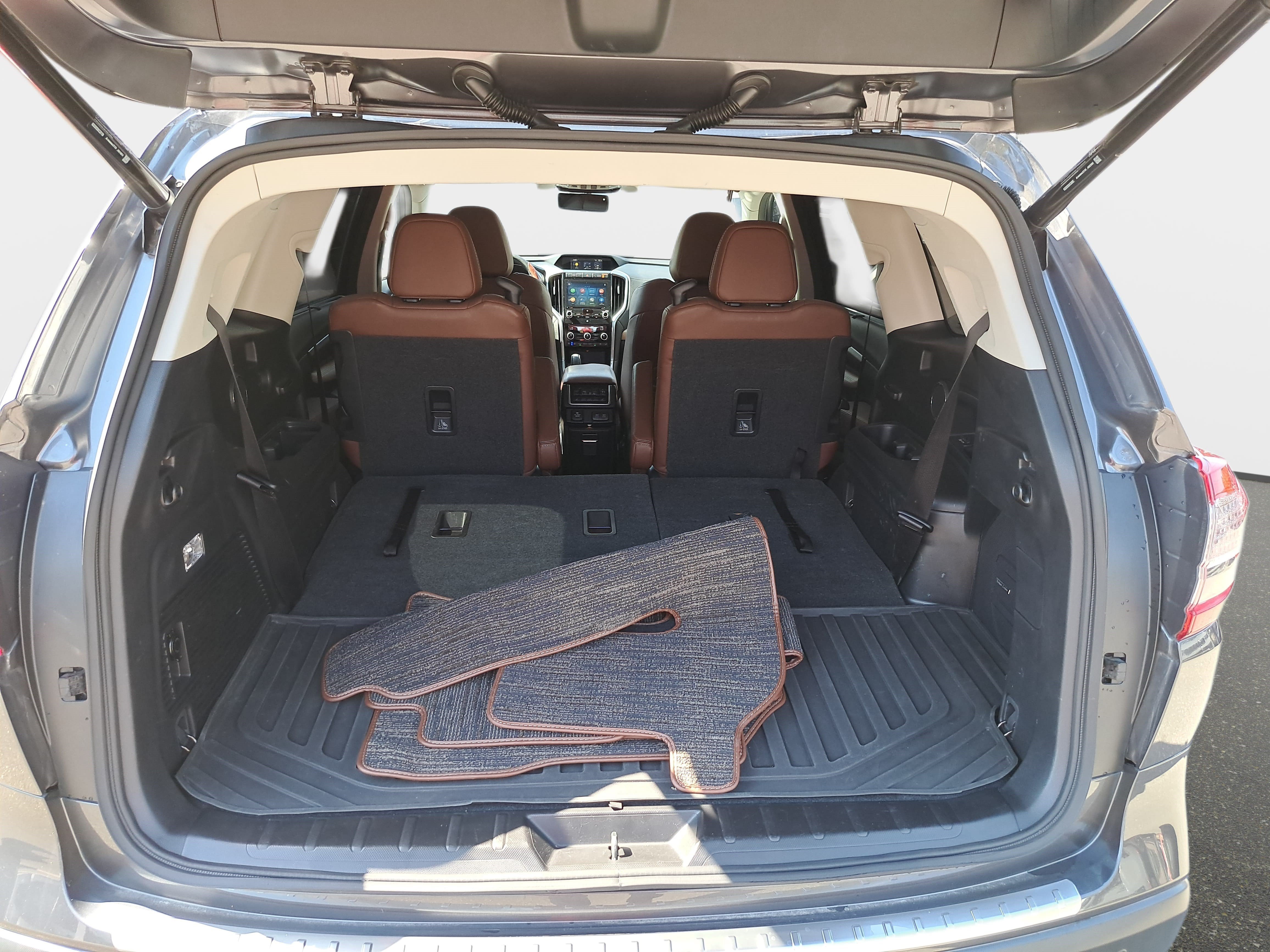 Used 2022 Subaru Ascent Touring w/ Popular Package #2A AWD/4WD image 14