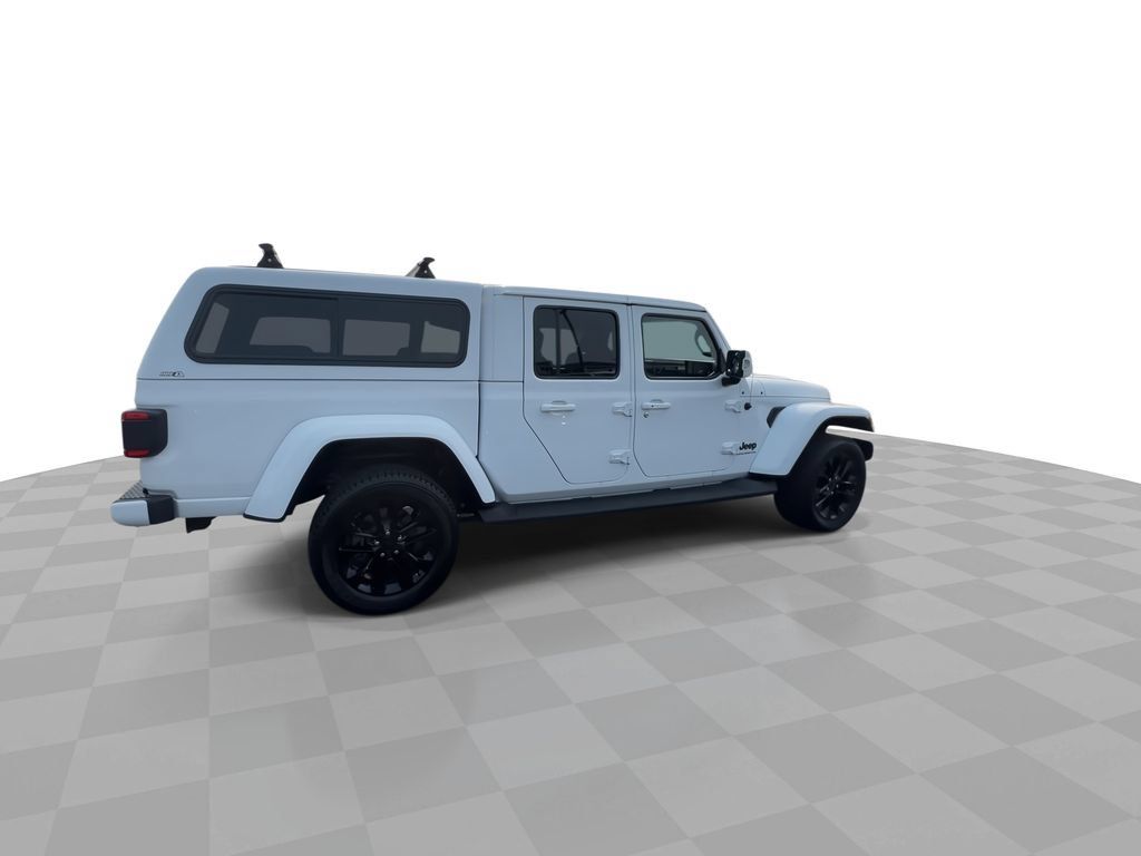 Used 2023 Jeep Gladiator Overland AWD/4WD image 8