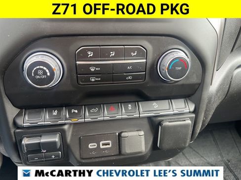 Certified 2024 Chevrolet Silverado 2500 Custom w/ Custom Value Package image 8