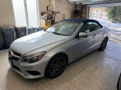 Used 2015 Mercedes-Benz E 400 Cabriolet