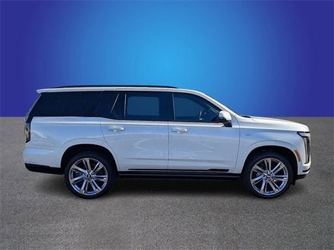 New 2025 Cadillac Escalade Sport Platinum w/ LPO, Floor Liner Package image 6