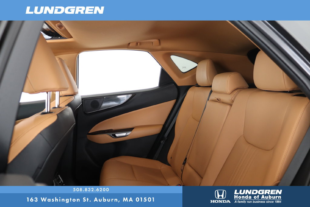 Used 2024 Lexus NX 350h AWD w/ Vision Package image 16