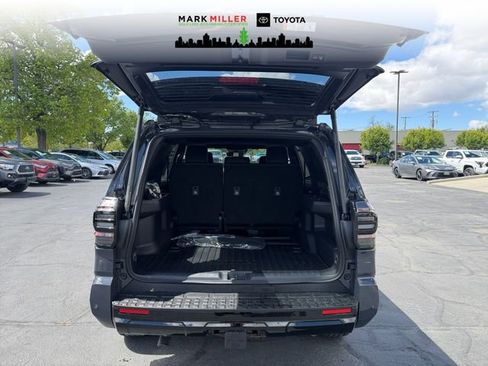 New 2026 Toyota 4Runner TRD Sport Premium AWD/4WD image 19
