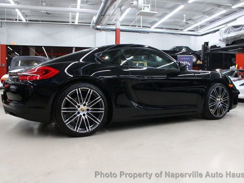 Used 2016 Porsche Cayman image 13