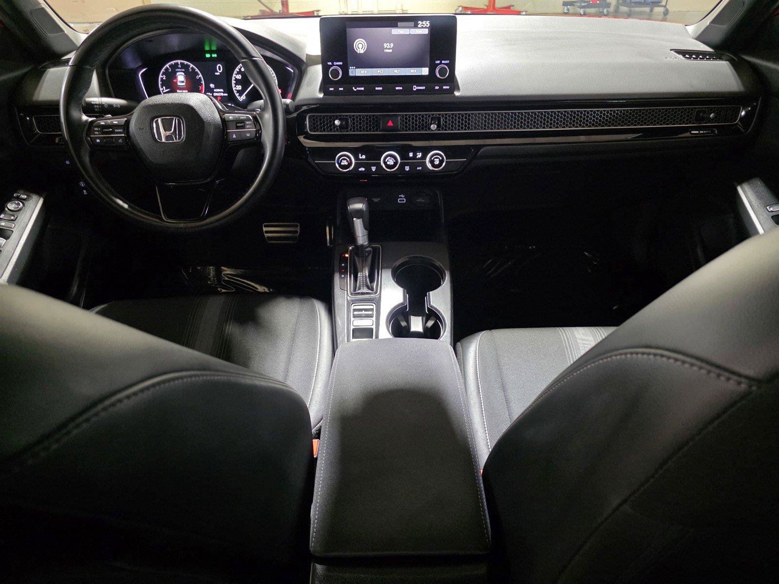 Used 2024 Honda Civic Sport image 18